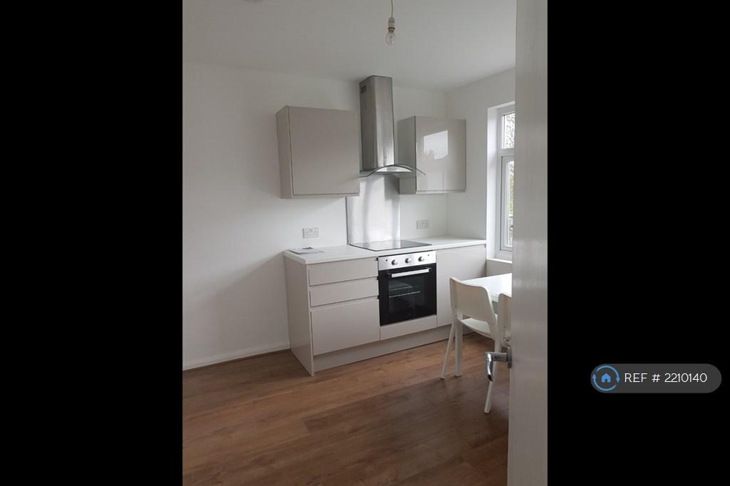 Kitchen/Lounge