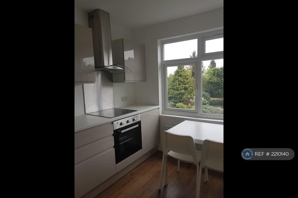 Kitchen/Lounge