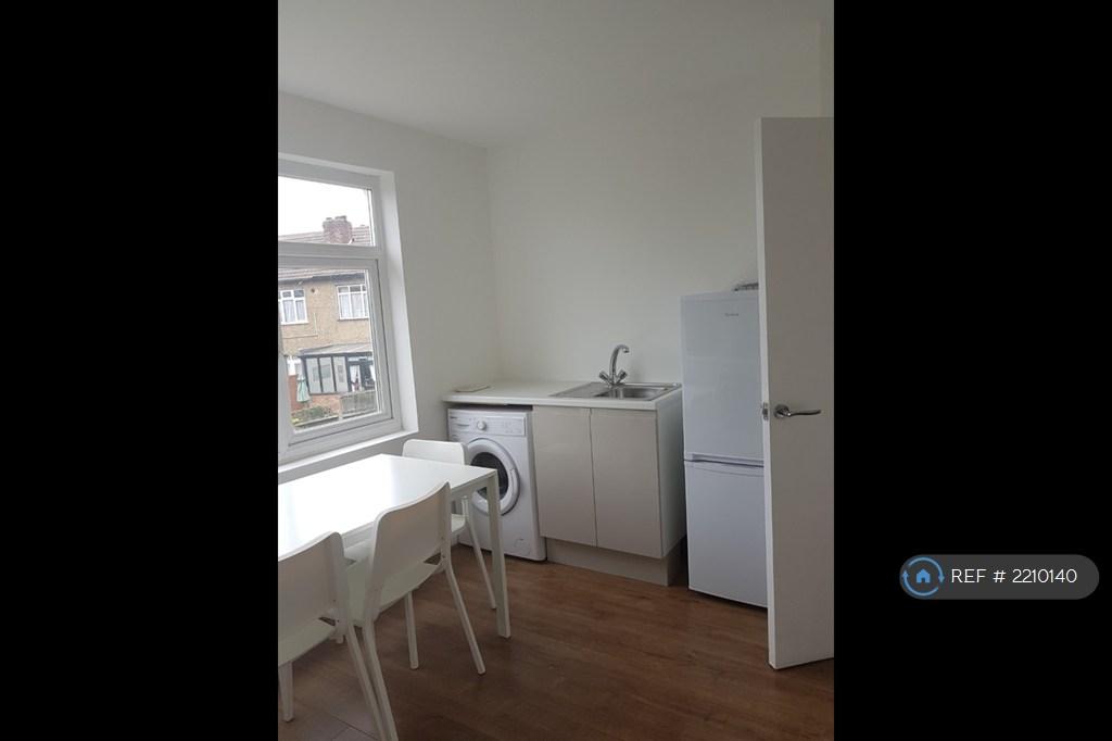 Kitchen/Lounge