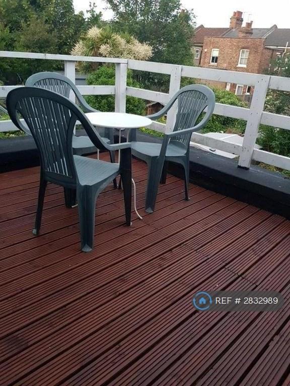 Roof -Terrace