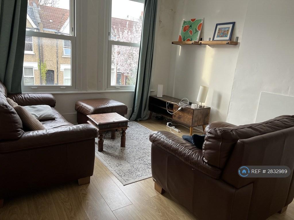 Living Room 1st Floor