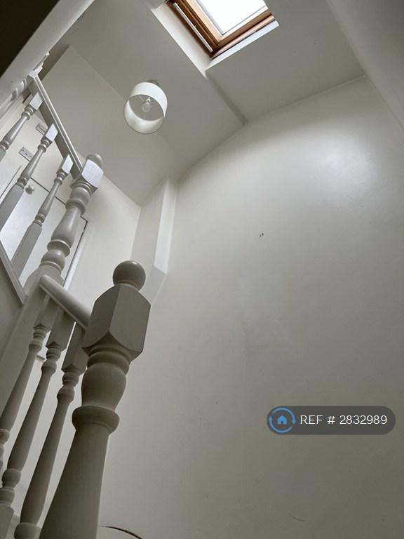 Staircase To 2nd Floor