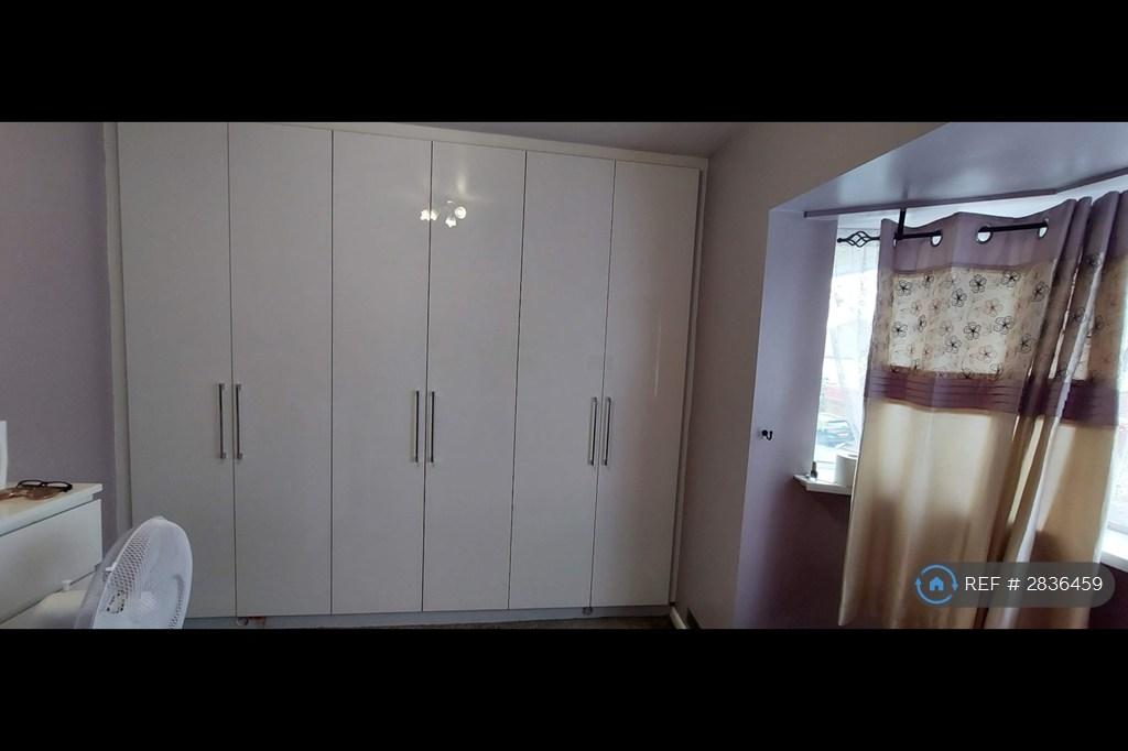 Master Bedroom Wardrobes