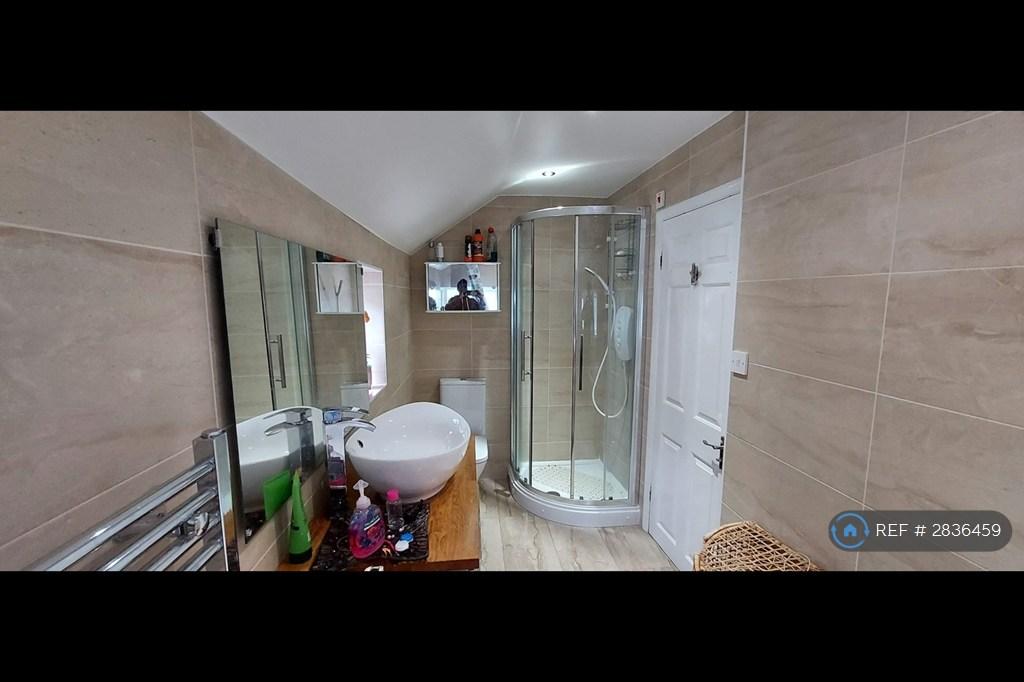 Main Bathroom Another View