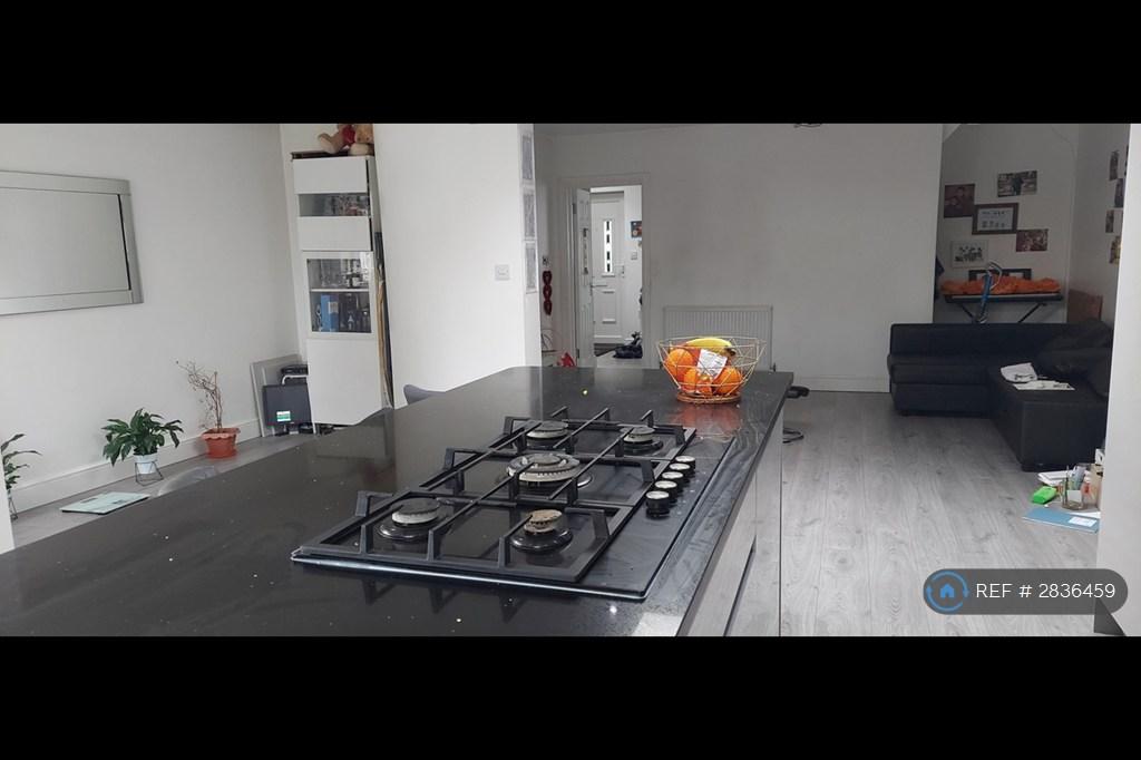 Gas Stove - Island Kitchen