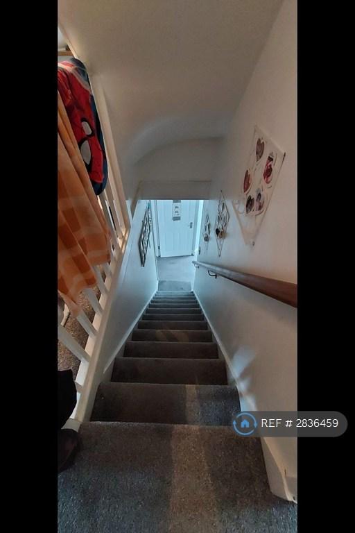 Staircase To 1st Floor
