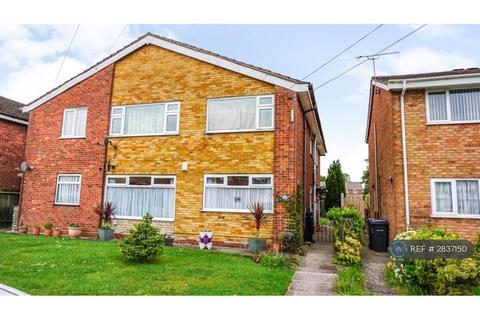 Levante Gardens, Birmingham, B33