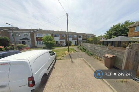 3 bedroom end of terrace house to rent, The Weald, Canvey Island, SS8