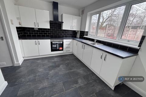 undefined, Moorhey Road, Manchester, M38