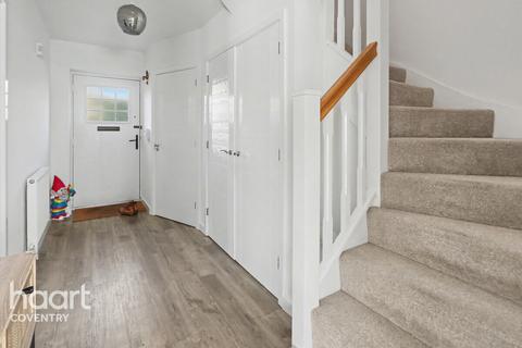 4 bedroom detached house for sale, Broadbent Close, Coventry
