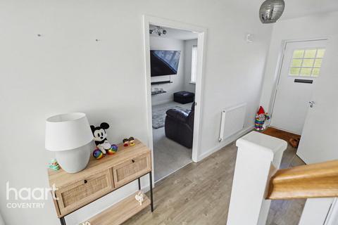 4 bedroom detached house for sale, Broadbent Close, Coventry