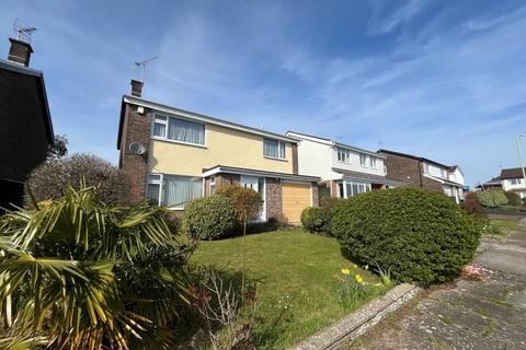 4 bedroom detached house for sale, Church View, Bridgend CF32