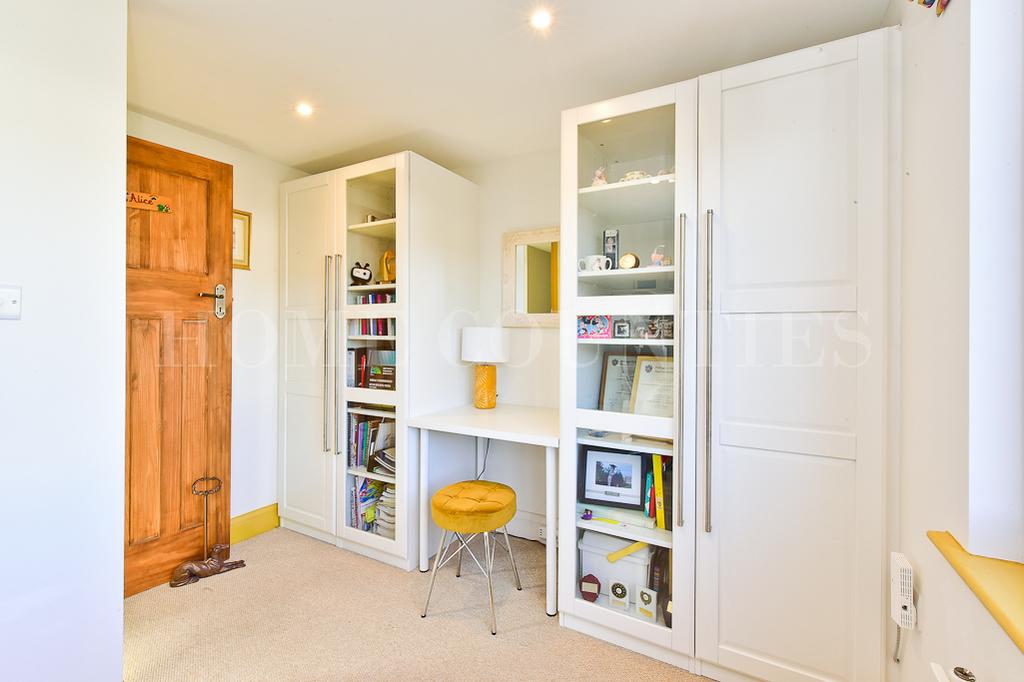 Upstairs Bedroom