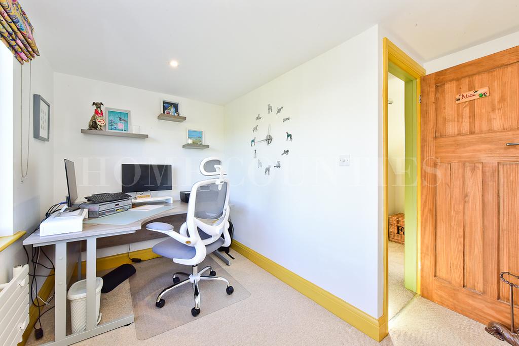 Upstairs Bedroom