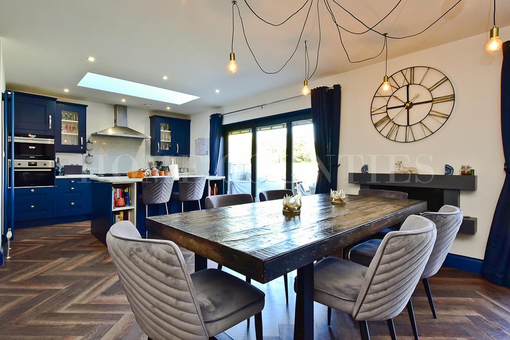 Lounge Kitchen Diner