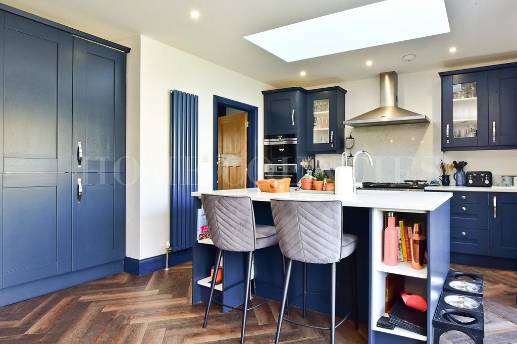 Lounge Kitchen Diner