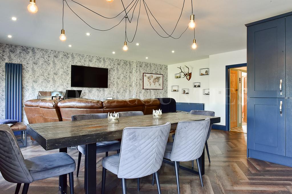 Lounge Kitchen Diner