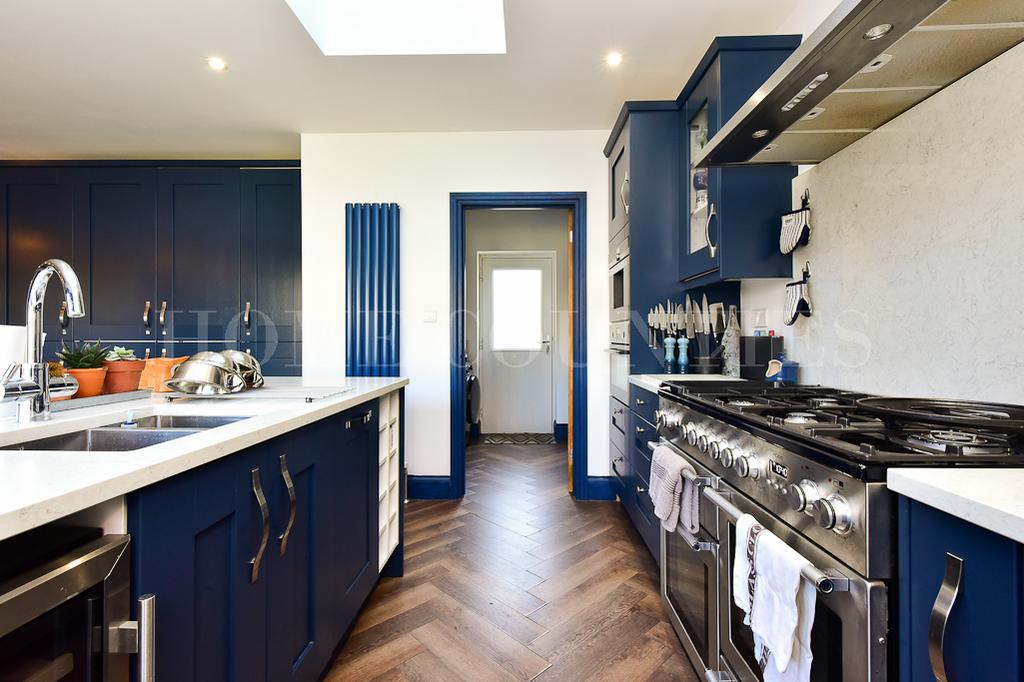 Lounge Kitchen Diner