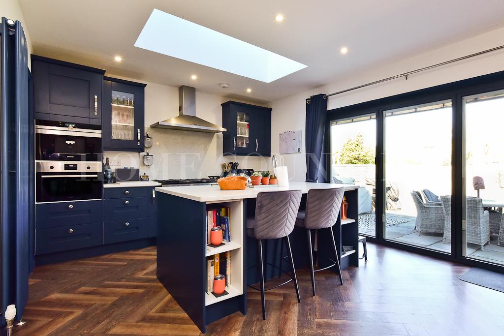 Lounge Kitchen Diner