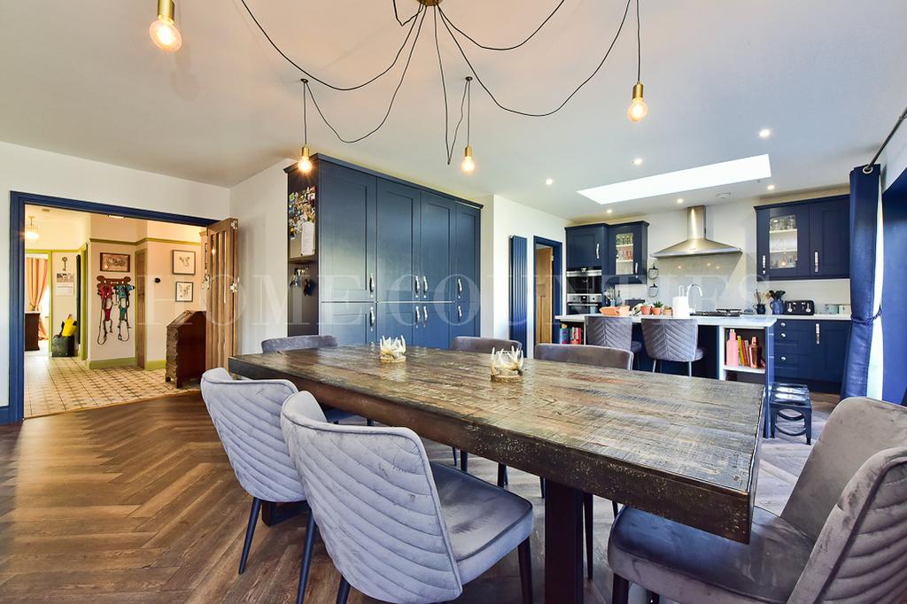 Lounge Kitchen Diner