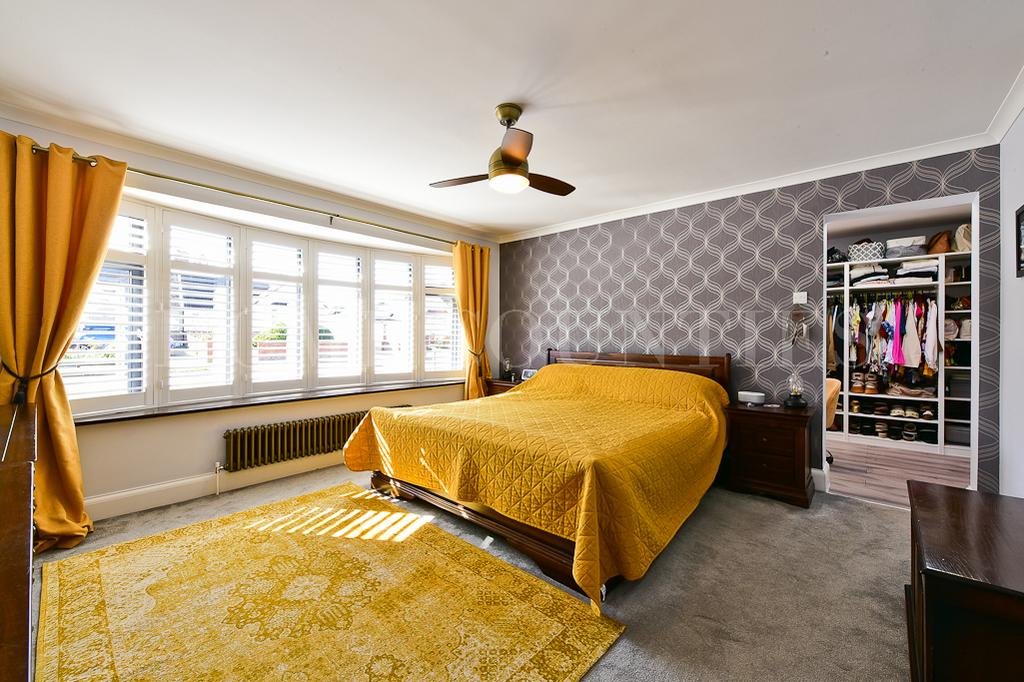 Master Suite / Dressing Room / En-suite