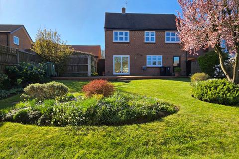 4 bedroom link detached house for sale, The Cloisters, Ampthill, Bedfordshire, MK45
