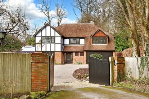 4 bedroom detached house for sale, Deadhearn Lane, Chalfont St. Giles, Buckinghamshire, HP8