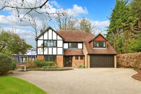 4 bedroom detached house for sale, Deadhearn Lane, Chalfont St. Giles, Buckinghamshire, HP8