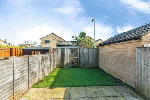 undefined, Thorney Leys, Witney