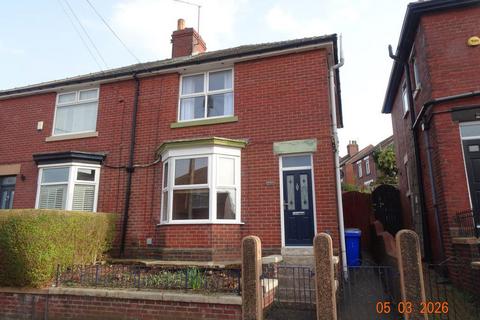 3 bedroom semi-detached house to rent, Anns Road North, Heeley, Sheffield, S2 3GR