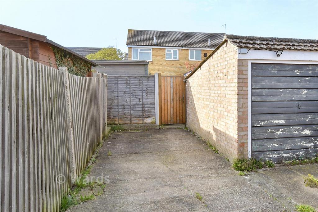 Driveway/Parking