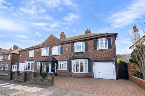 4 bedroom semi-detached house for sale, Brierdene Crescent, Whitley Bay