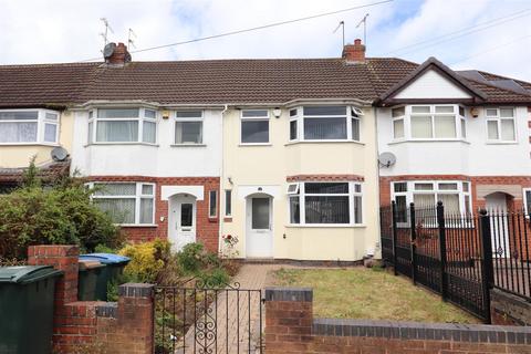 undefined, John Grace Street, Coventry CV3