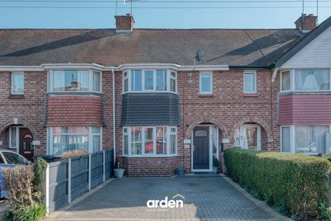 3 bedroom terraced house for sale, Henwick Avenue, Worcester, WR2