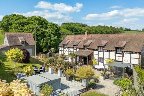 5 bedroom detached house for sale, Richards Castle, Ludlow