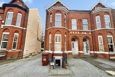 2 bedroom flat to rent, Central Road, West Didsbury, Manchester, M20