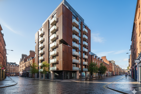 undefined, at High Yield Liverpool City Centre Apartment, High Yield Liverpool City Centre Apartment L1