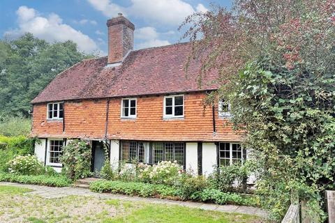 4 bedroom detached house for sale, Bedgebury Road, Goudhurst, CRANBROOK