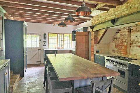 4 bedroom detached house for sale, Bedgebury Road, Goudhurst, CRANBROOK