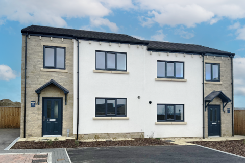 undefined, Plot 185, The Garsdale at Cromwell Gardens, Delf Hill, HD6