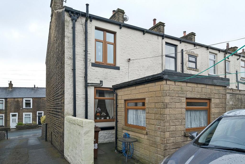 Rear Elevation