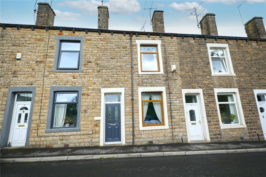 Front External