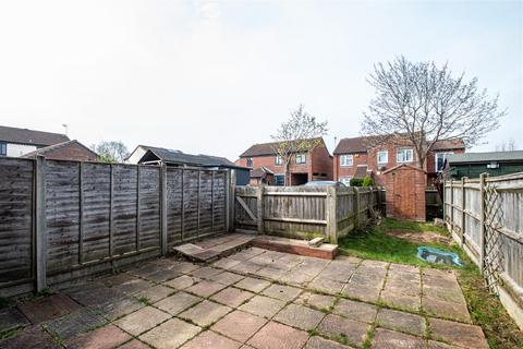 undefined, Corn Hill, Milton Keynes MK8