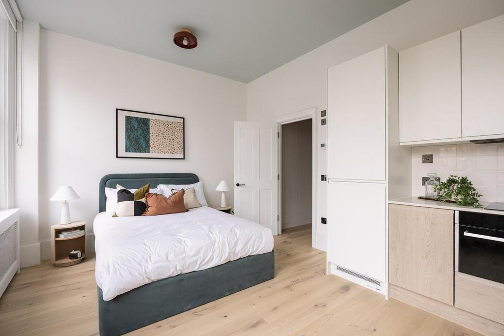 31 Warwick Road - Flat 4 © Amy Hunter Photography(