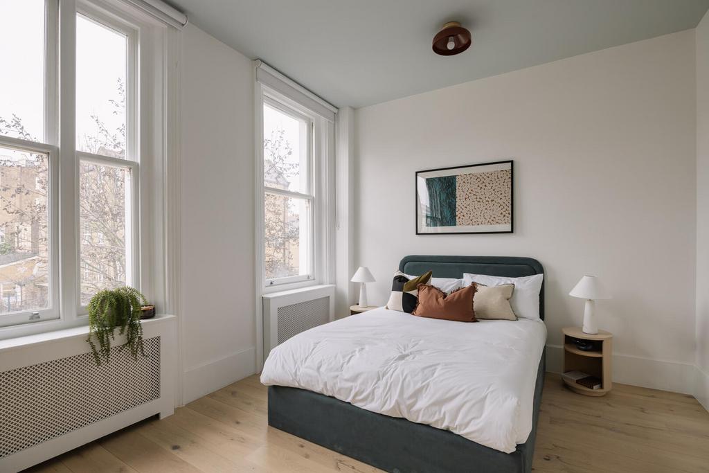 31 Warwick Road - Flat 4 © Amy Hunter Photography(