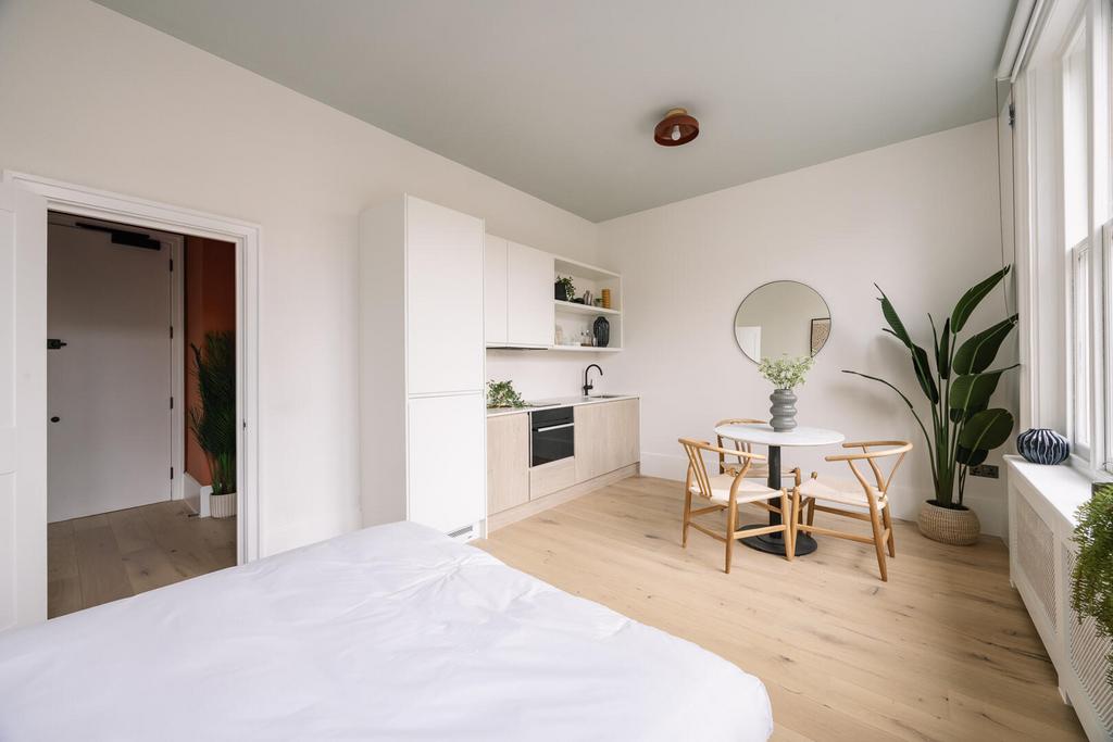 31 Warwick Road - Flat 4 © Amy Hunter Photography(