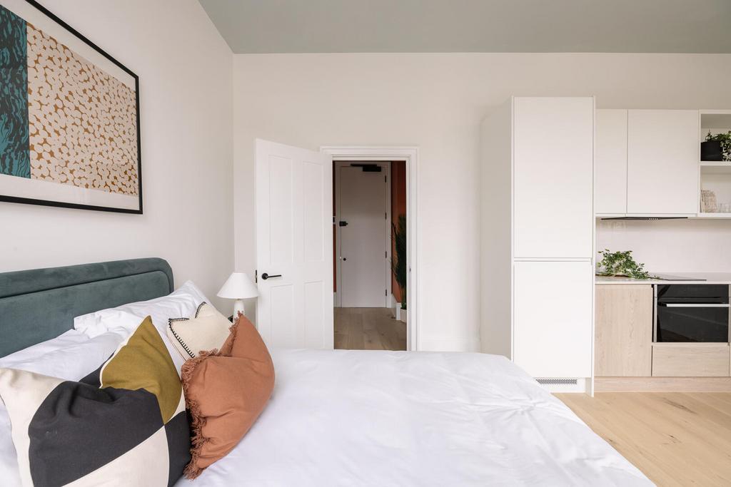 31 Warwick Road - Flat 4 © Amy Hunter Photography(