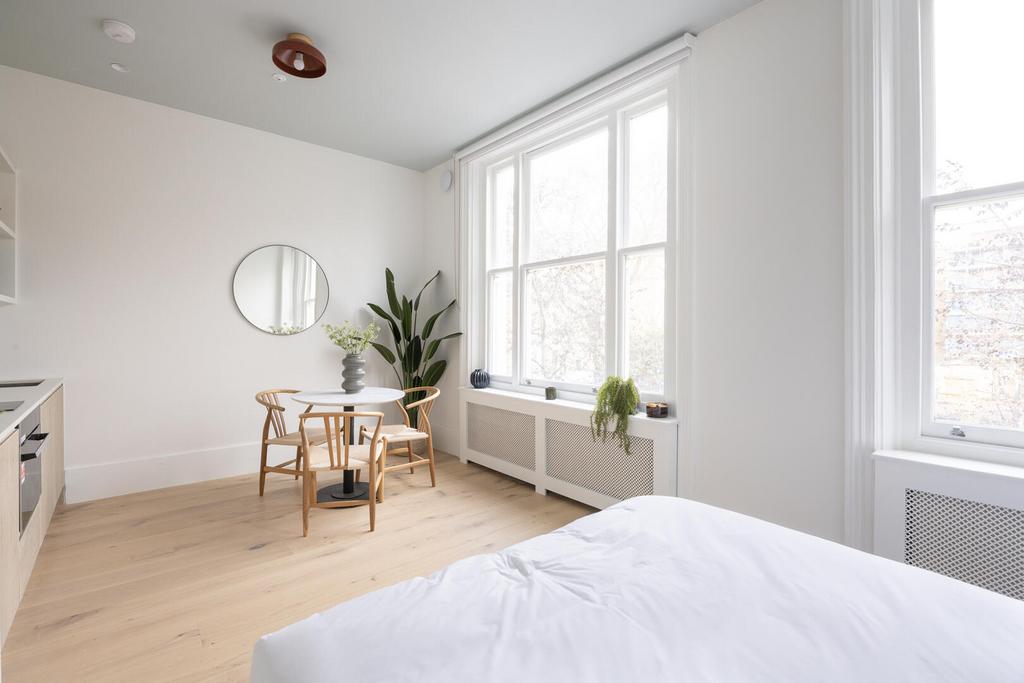 31 Warwick Road - Flat 4 © Amy Hunter Photography(