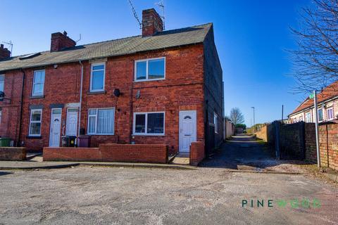3 bedroom end of terrace house for sale, John Street, Worksop S80