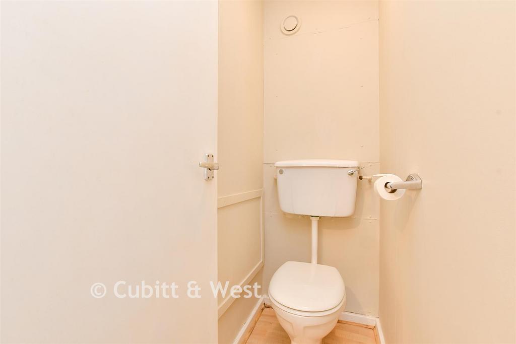 Separate Toilet